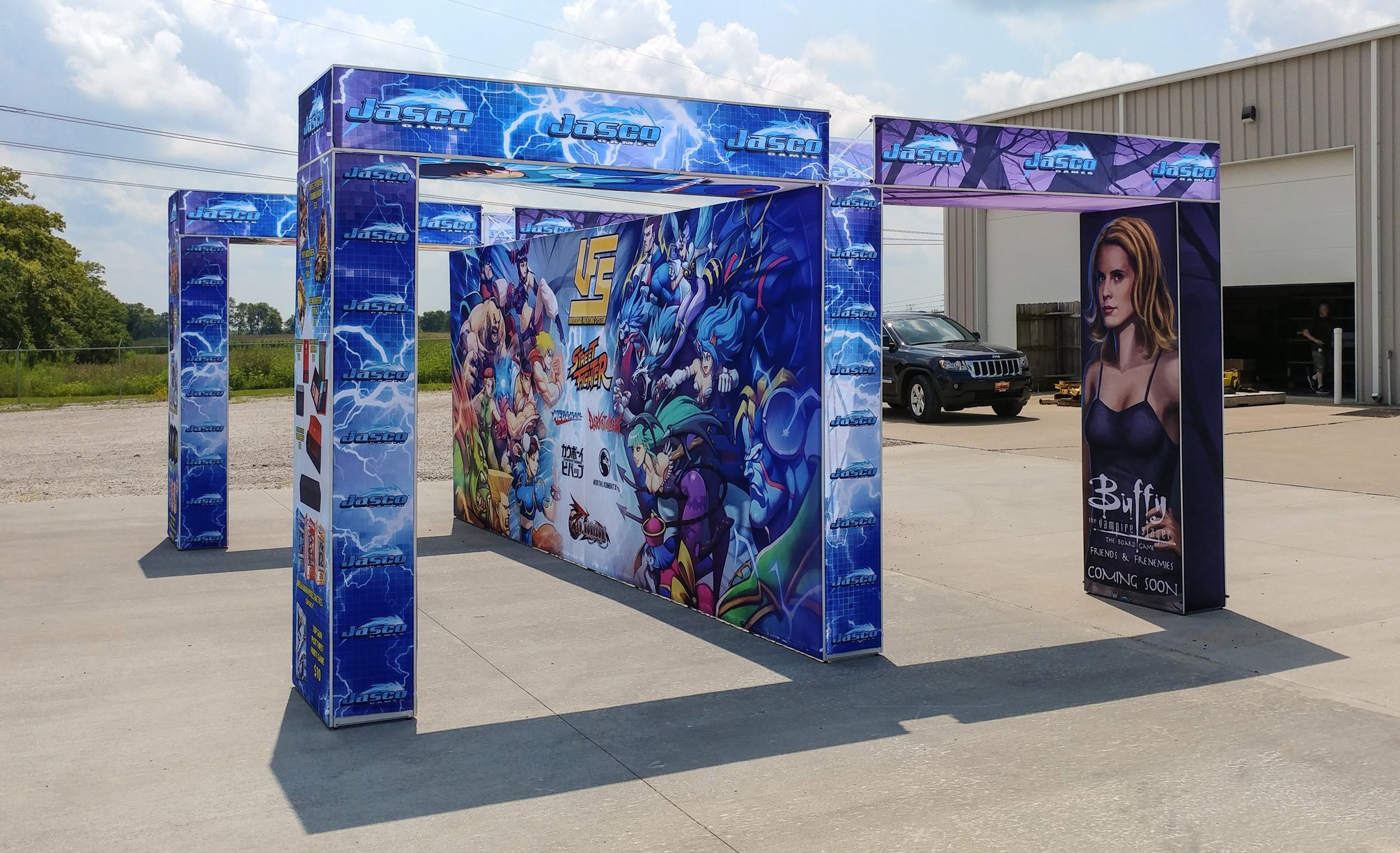 Trade Show Displays | Booth Designs | Craftsmen Industries