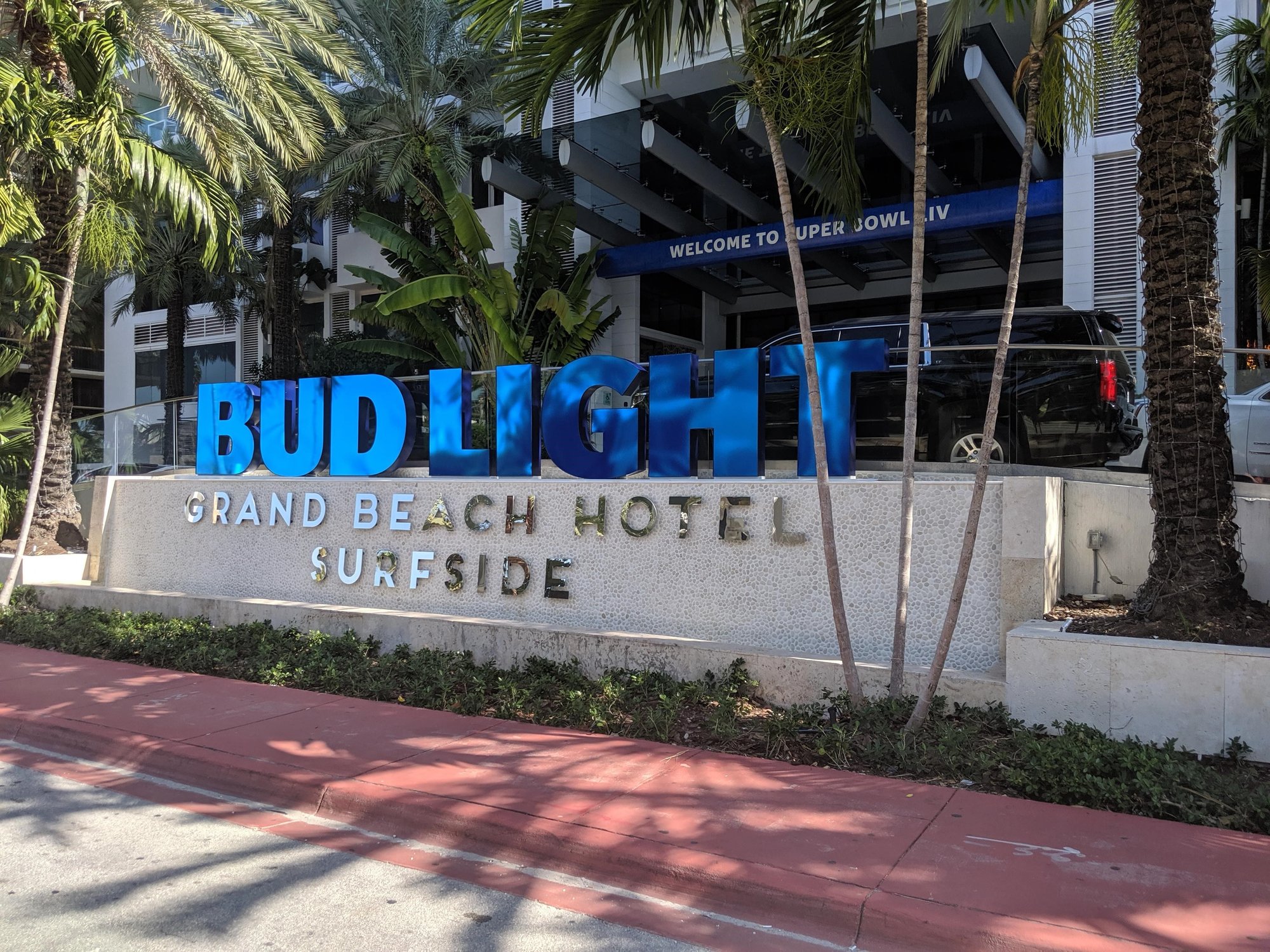 Bud Light Hotel 2020 2