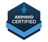 Certifications - AS9100D