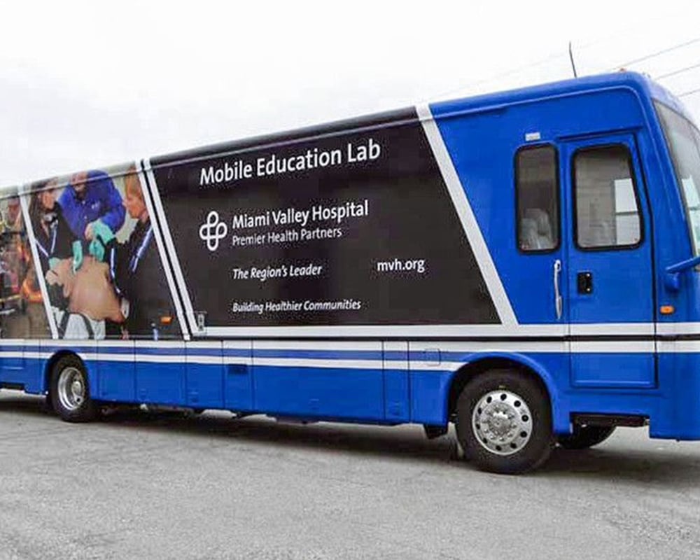 miami valley hospital experiential training vehicles (1)