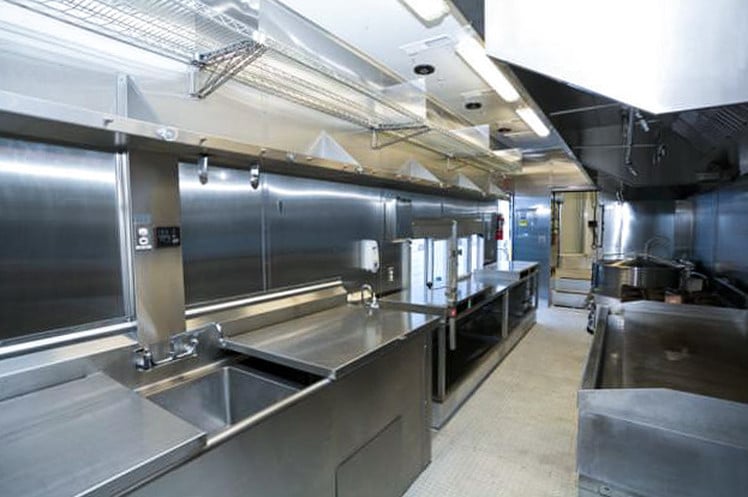 Mobile Kitchen Trailer | Commercial & Industrial | Craftsmen Industries