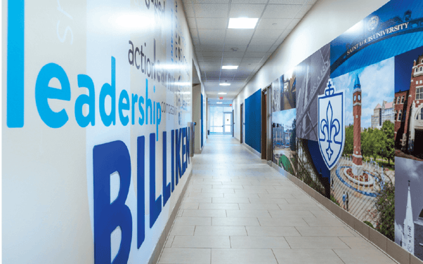 Indoor Outdoor Graphics - Wall Graphics - Wall Graphics -  SLU 7