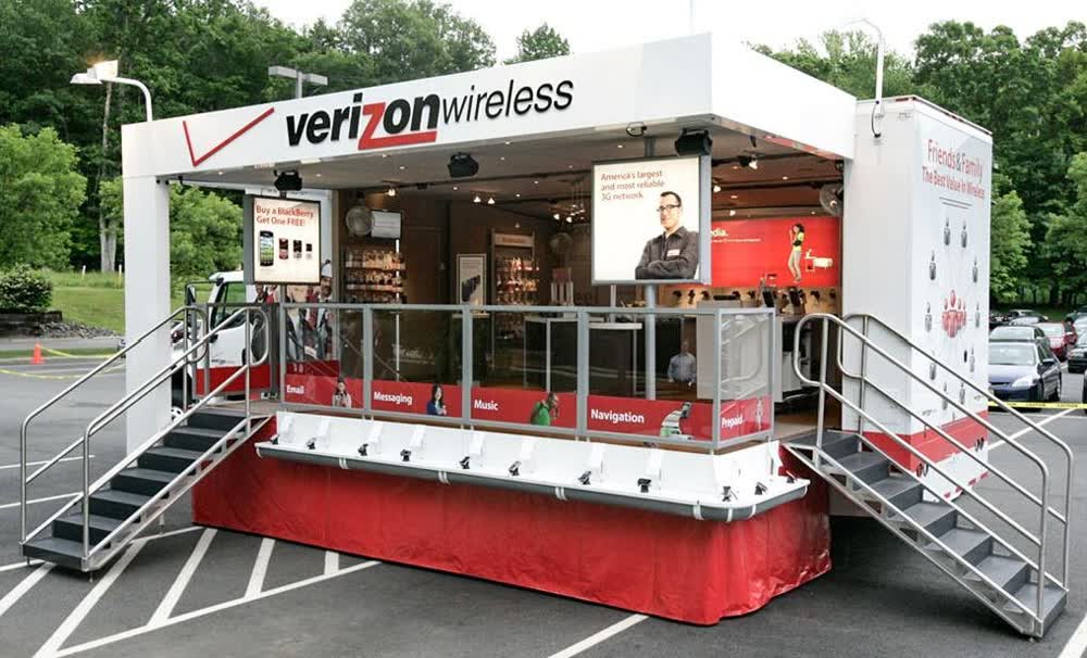 Mobile Retail Store and Marketing Trailer - Marketing Trailers & Vehicles -  ExpVehicles