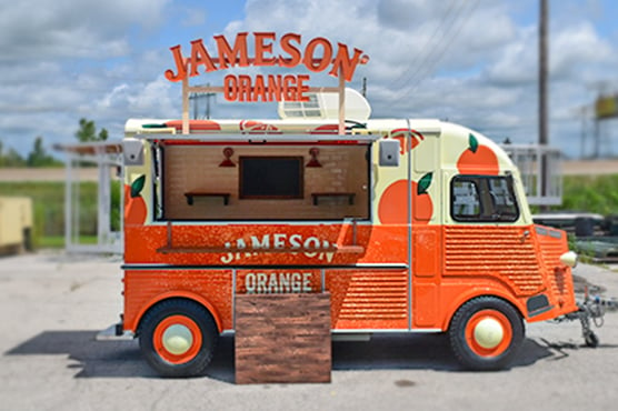 jameson orange dan campaign email