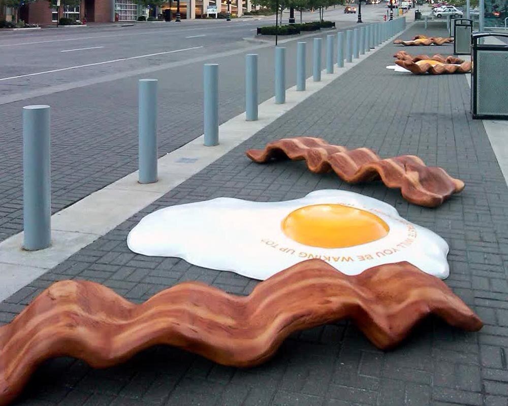 eggs and bacon experiential event elements-1