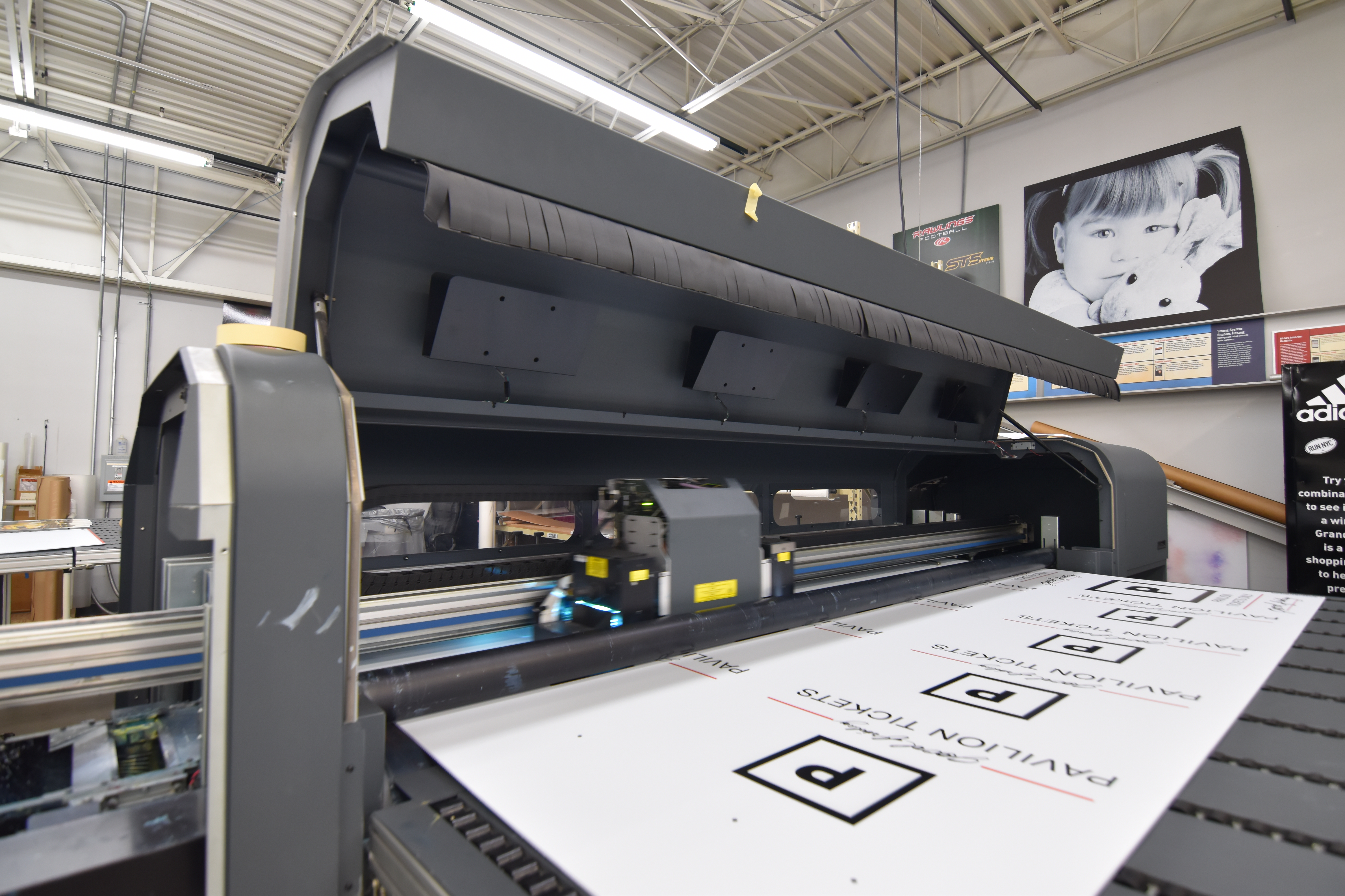 commercial printing