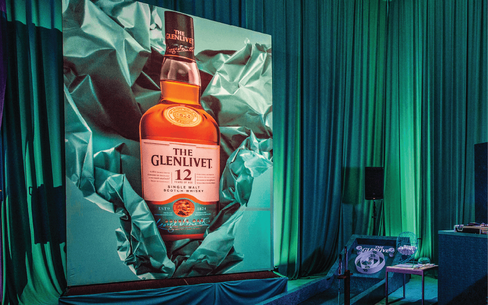 Gallery - Beverage - Glenlivet