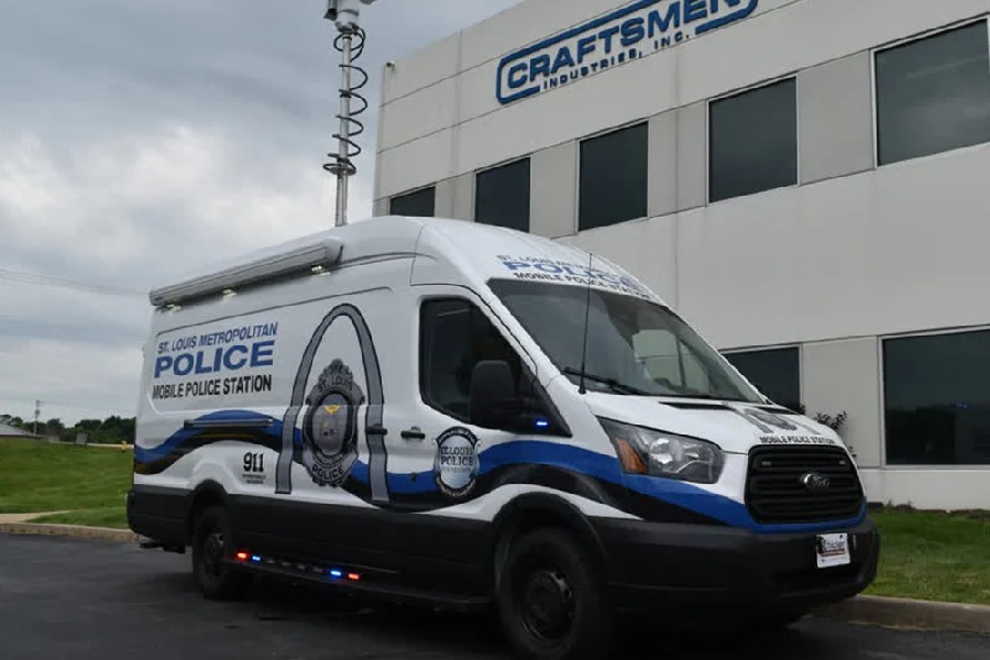 How to Prepare Mobile Command Vehicles for 5G Technology