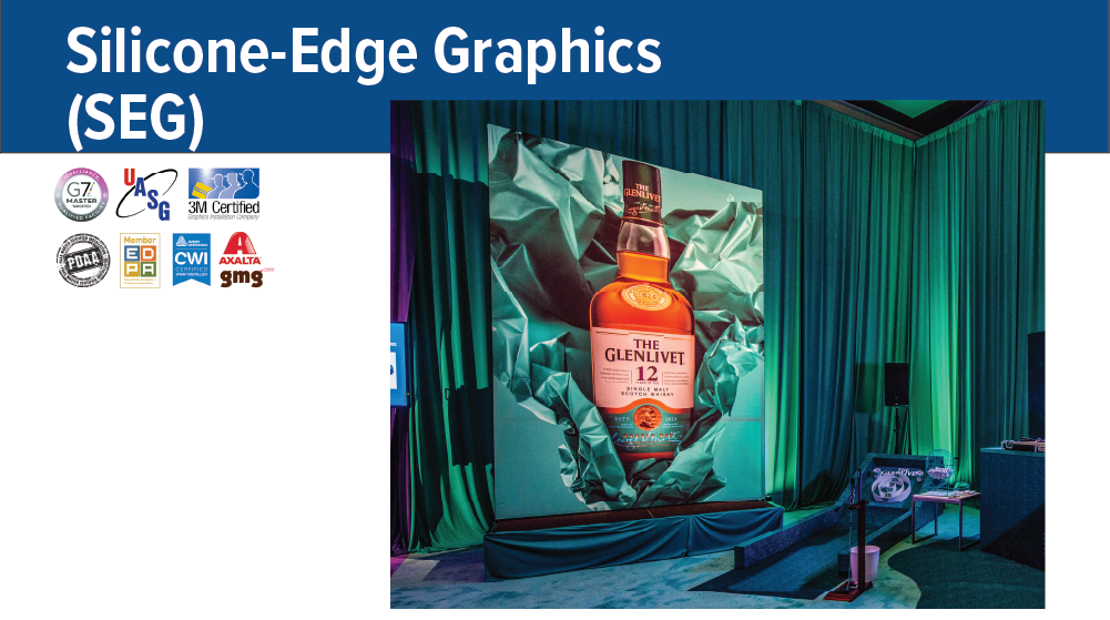 Silicone Edge Graphics